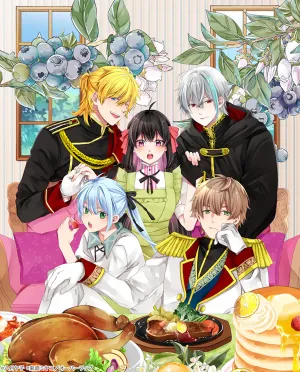 Taishuu Shokudou Akuyaku Reijou ~Konyaku Haki saretanode Shokudou wo Aitara Iyashi no Chikara ga Kaika shimashita~