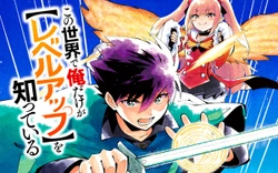 Kono Sekai de Ore Dake ga Level Up wo Shitteiru 