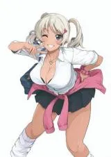 Kuro Gyaru-san ga Kuru! 