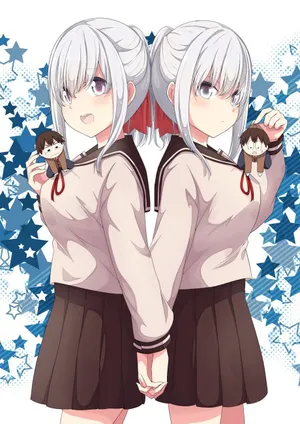 Dual Na Kanojo No Taoshikata 