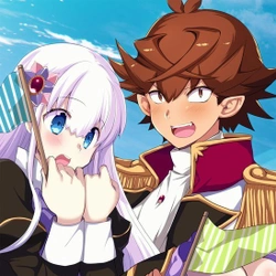 Kiraware Yuusha ni Tensei Shita no de Aisare Yuusha wo Mezashimasu! 