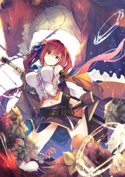 Hajimari No Mahoutsukai 