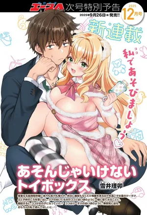 Asonja Ikenai Toy Box