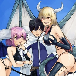 Succubus Tamer no Isekai Musou 