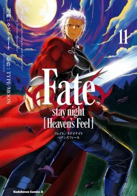 Fate/Stay Night - Heaven's Feel