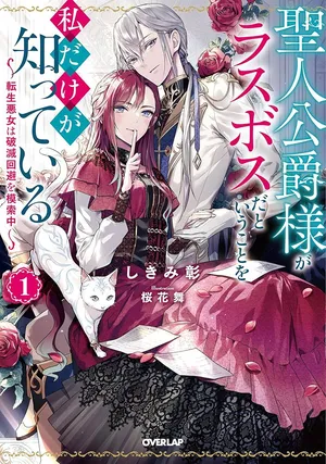 Seijin Koushaku-sama ga Last Boss dato iu Koto wo Watashi dake ga Shitteiru
