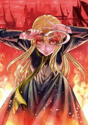 Akai Hitomi no Victoria – Otome Sensou Gaiden I 