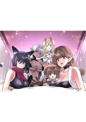 Craft Skill de Isekai no Mujintou wo Daikaizo! ...to ka Omottara Senjuumin