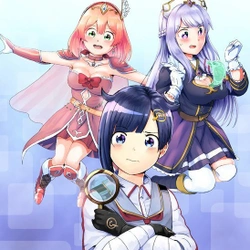 Skill Kantei ni Mezameta node, Akogare no Kyonyuu Uketsukejou o Kantei Shitara Maou de Pad datta kudan 