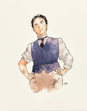 Giniro no Michi - Handa Ginzan Ibun