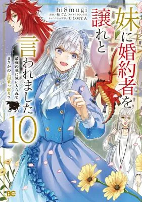 Imouto ni Konyakusha wo Yuzure to Iwaremashita, Saikyou no Ryuu ni Kiniirarete Masakano Okoku Nottori?