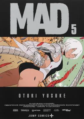MAD (OOTORI Yuusuke)
