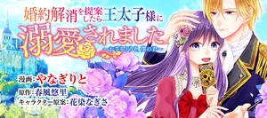 Konyaku Kaisho wo Teian Shitara Outaishi Sama ni Dekiai Saremashita Ote wo Dozo, Boku No Kimi 