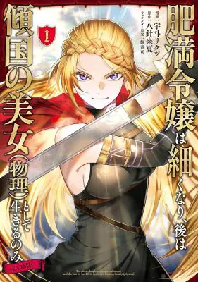 Himan Reijou wa Hosoku nari, Ato wa Keikoku no Bijo (Butsuri) to shite Ikiru nomi @COMIC