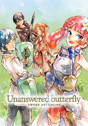 Unanswered Butterfly -SWORD ART ONLINE-