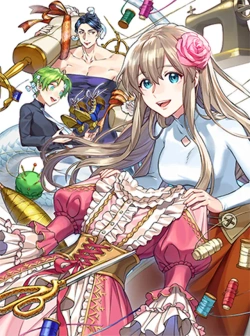 Royal Taylor: Oukyuu no Saihoushi 