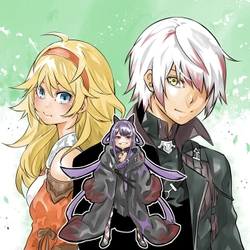 SSS Rank Dungeon De Knife Ichihon Tewatasare Tsuihou Sareta Hakuma Doushi 