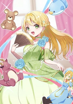 Koushaku Reijou ni Tensei shite Shimatta no de, Mental Otome na Ore wa, Zenryoku de Onnanoko wo Tanoshimimasu 