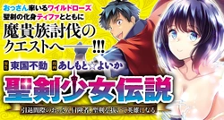 Seiken Shoujo Densetsu Intai Magiwa No Ossan Boukensha, Seiken Wo Nuite Eiyuu Ni Naru 