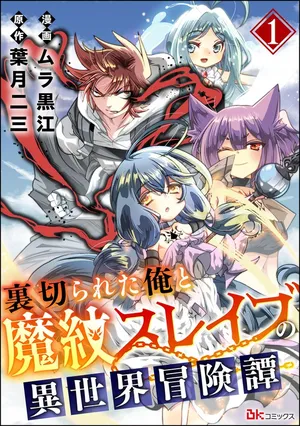 Uragirareta Ore to Mamon Slave no Isekai Boukentan