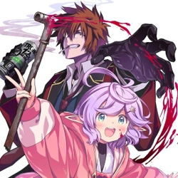 Yuusha no Sensei, Saikyou no Kuzu ni naru. – S-kyuu Party no Moto Eiyuu, Ura Shakai no Ihou Guild de Nariagari 